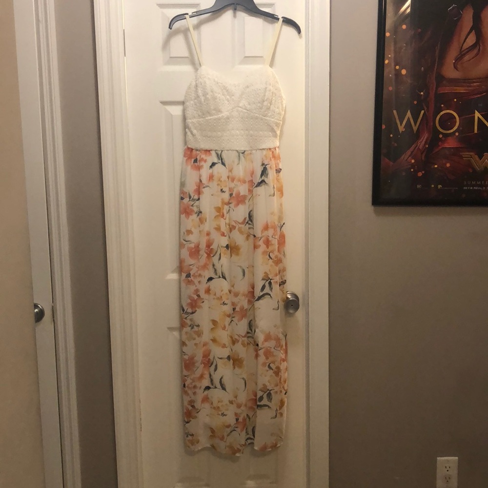 Lily Rose dress